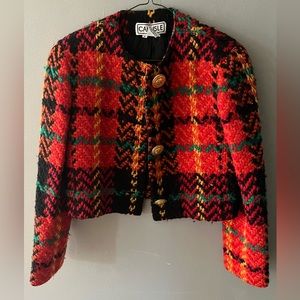 Vintage Carlisle jacket
